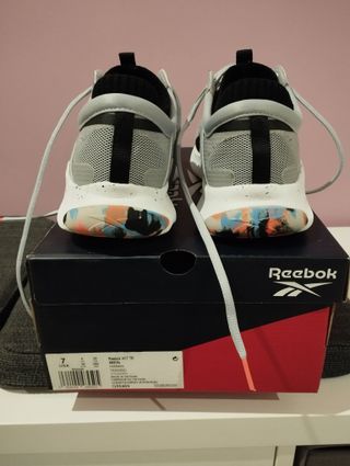 Deportivas Reebok hit tr unisex numero 39