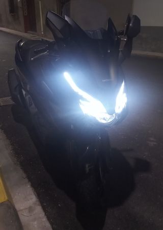 Honda Forza 125cc