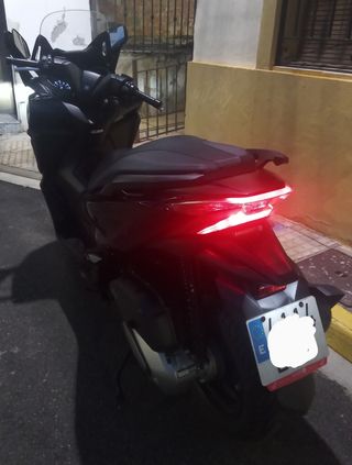 Honda Forza 125cc