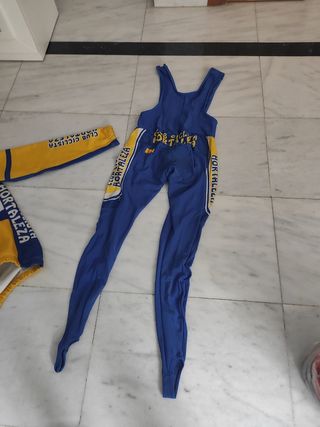 Equipación invierno