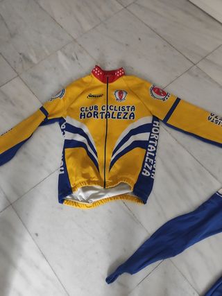 Equipación invierno