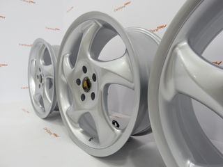 Jantes Autostar Twist 18 x 8 et 45 5x112