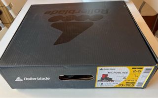 Patines linea niño RollerBlade