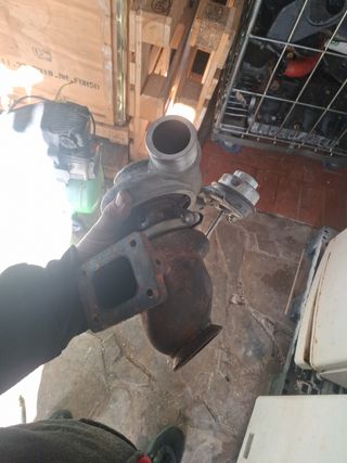 Piezas iveco daily 2.3 diesel euro 6