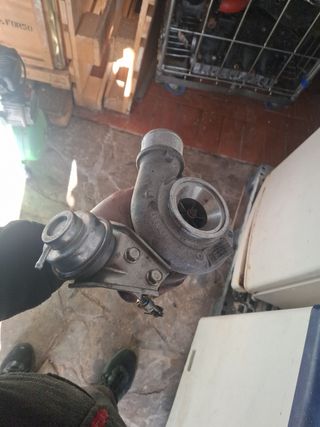 Piezas iveco daily 2.3 diesel euro 6