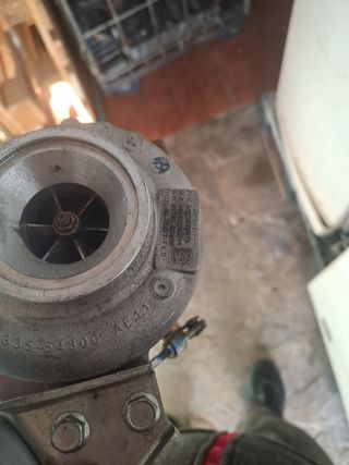 Piezas iveco daily 2.3 diesel euro 6