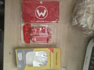 Funda Zelda Nintendo Switch