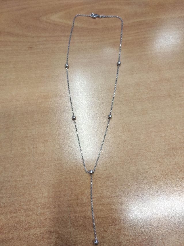 Collana argento 925