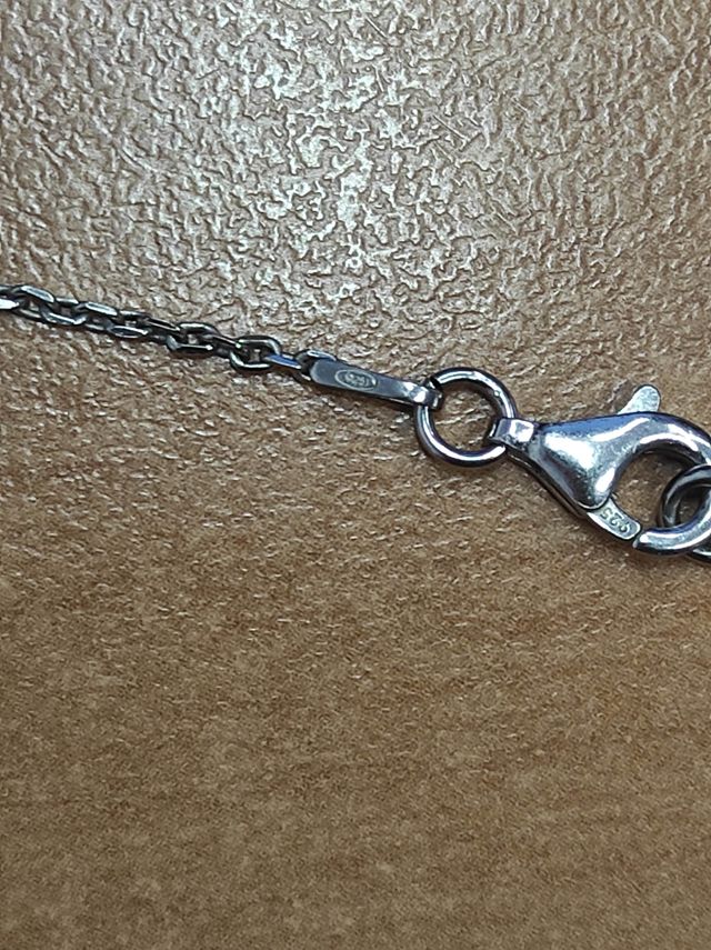 Collana argento 925
