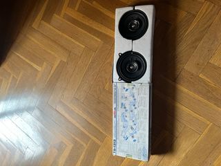 Altavoces Pioneer coche