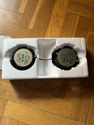 Altavoces Pioneer coche