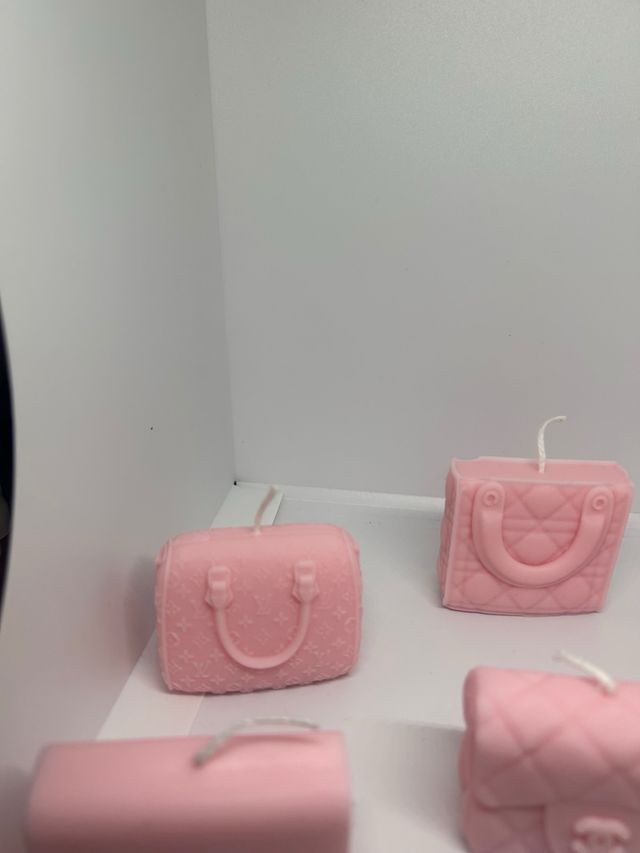 Set 6 borse da collezione