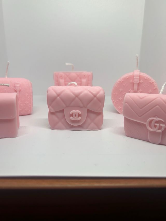 Set 6 borse da collezione