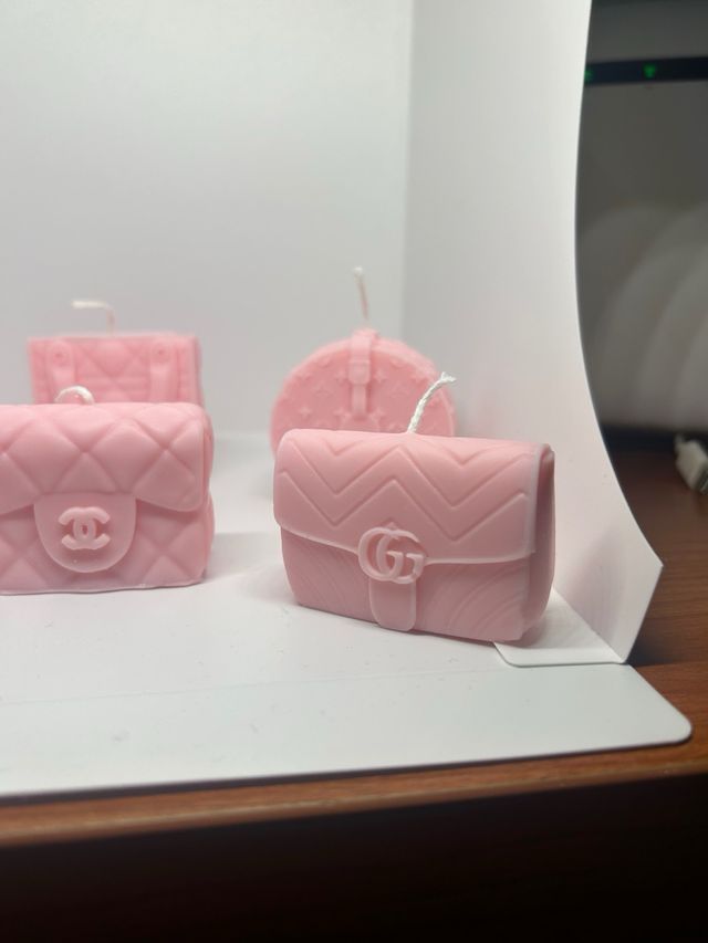 Set 6 borse da collezione