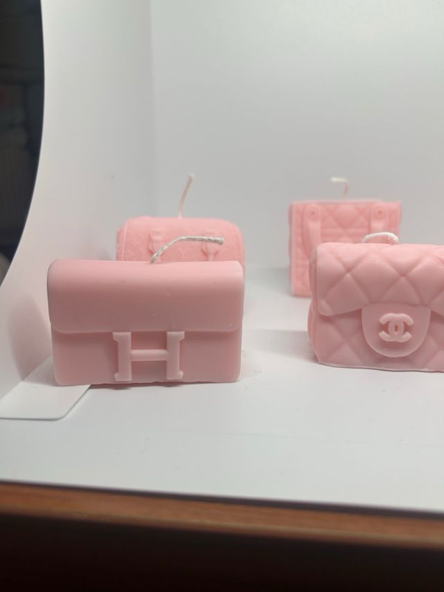 Set 6 borse da collezione