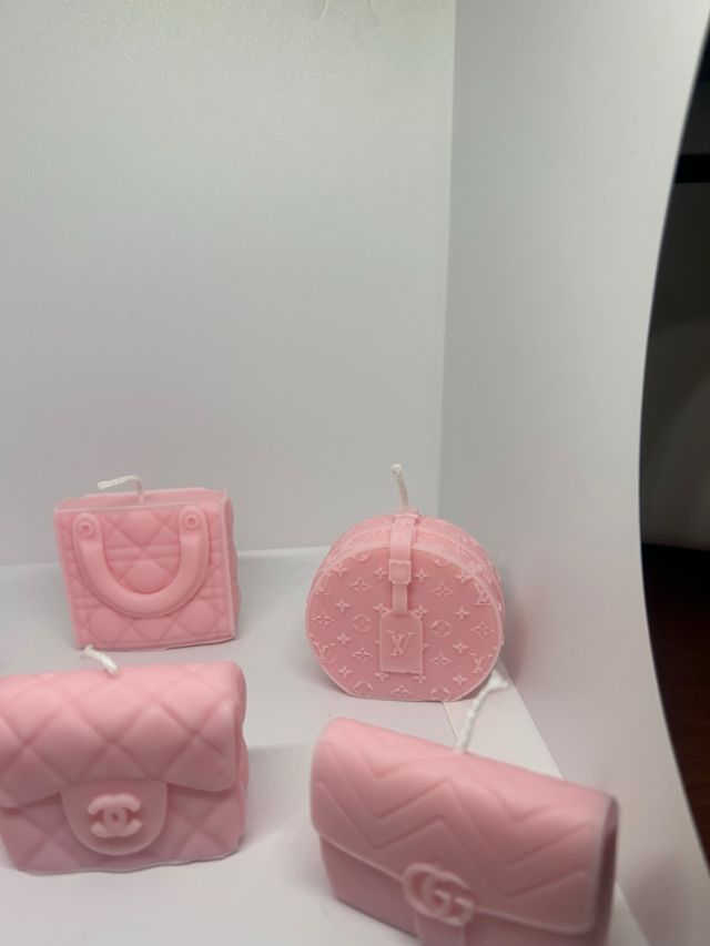 Set 6 borse da collezione