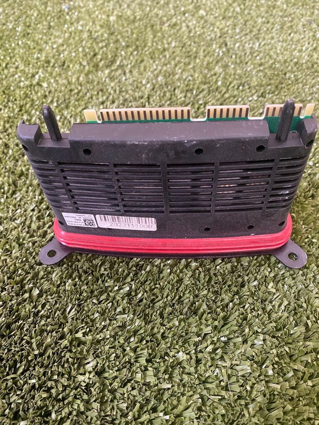 Modulo xenon BMW 7355073