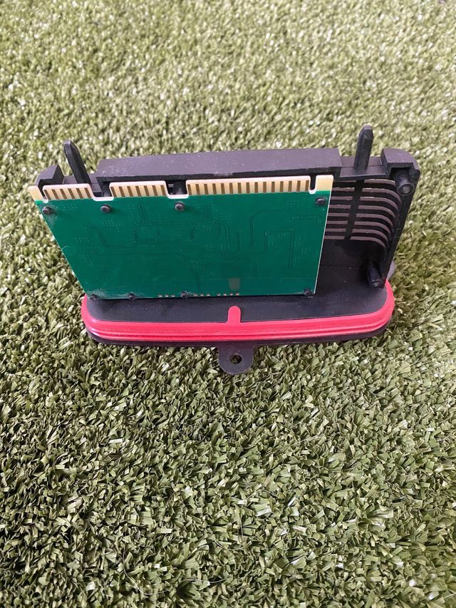 Modulo xenon BMW 7355073