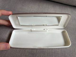 Estuche rigido maquillaje bolso