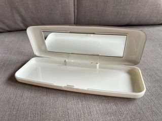 Estuche rigido maquillaje bolso