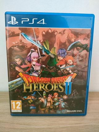 Dragon Quest Heroes II