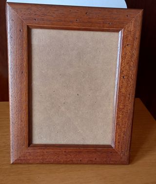 Cornice in legno