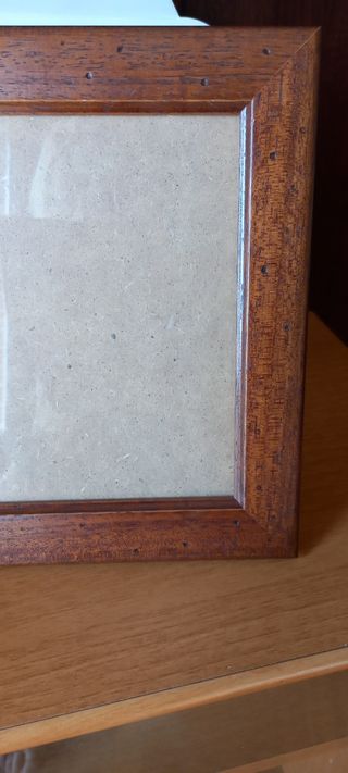 Cornice in legno