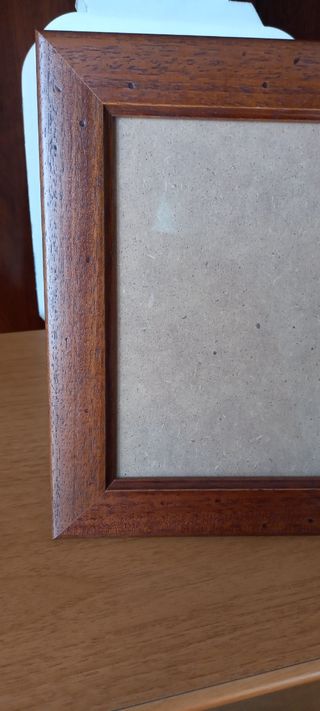 Cornice in legno