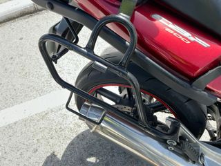 Moto honda 600 muy cuidada 