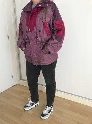 Chaqueta de nieve K2 vintage 