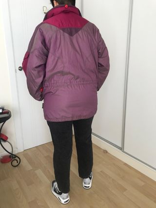 Chaqueta de nieve K2 vintage 