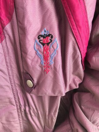 Chaqueta de nieve K2 vintage 