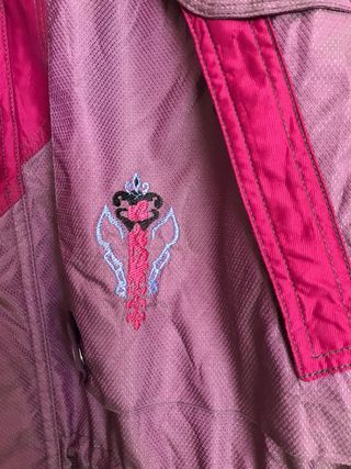 Chaqueta de nieve K2 vintage 