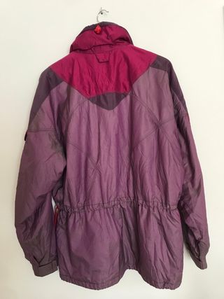 Chaqueta de nieve K2 vintage 