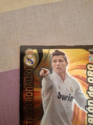Cristiano Ronaldo Balon de Oro 2011-12