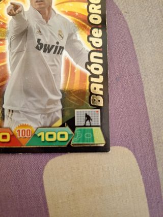 Cristiano Ronaldo Balon de Oro 2011-12