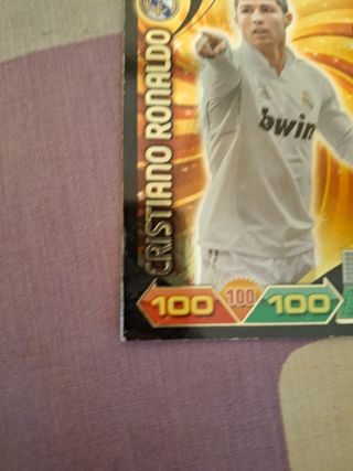 Cristiano Ronaldo Balon de Oro 2011-12