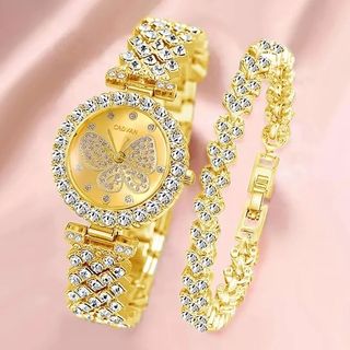 Reloj y pulsera 