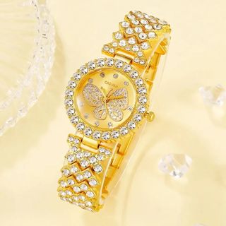 Reloj y pulsera 