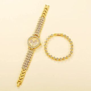 Reloj y pulsera 