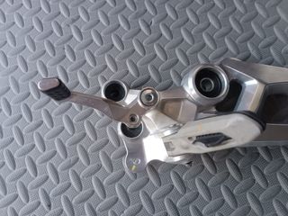 Estriberas UNICAS CNC Ducati Monster 937