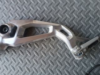 Estriberas UNICAS CNC Ducati Monster 937