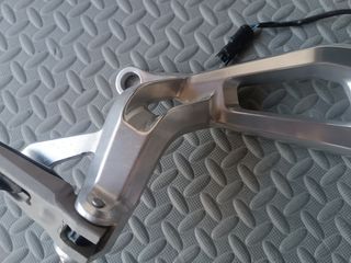 Estriberas UNICAS CNC Ducati Monster 937