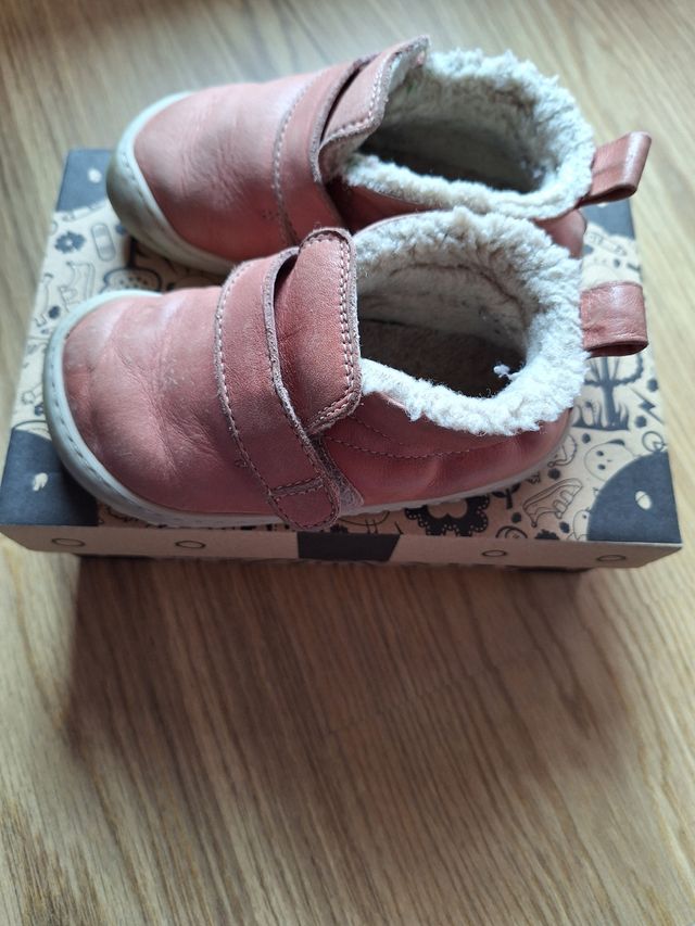 Zapato Feroz -Ademuz Rocker- 24 piel