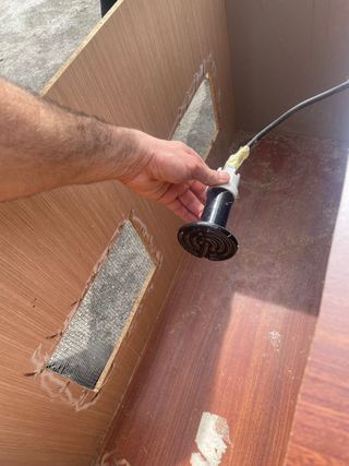 Cajón criadero pollos