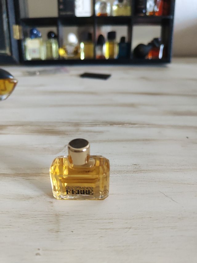 Campioncino profumo Gianfranco Ferré