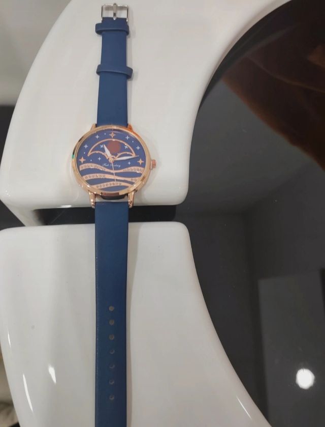 Orologio con set gioielli