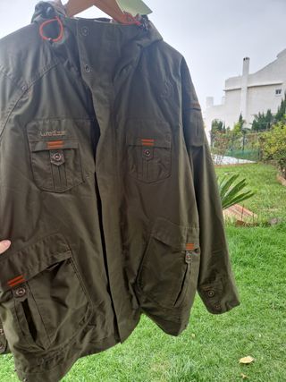 Equipacion esquí hombre xxl