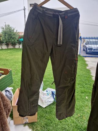 Equipacion esquí hombre xxl