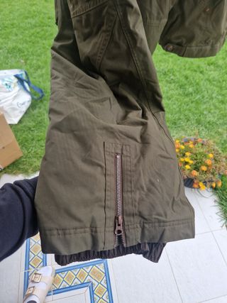 Equipacion esquí hombre xxl